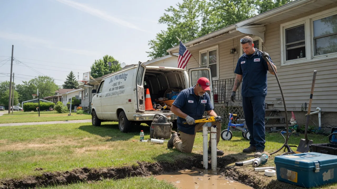 Sump Pump Repair in Oak Park, MN near me